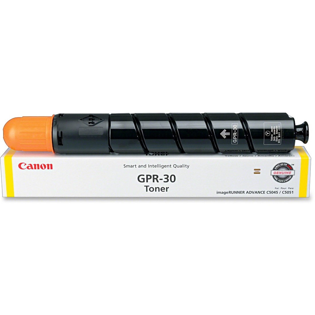 Canon GPR-30Y Original Toner Cartridge